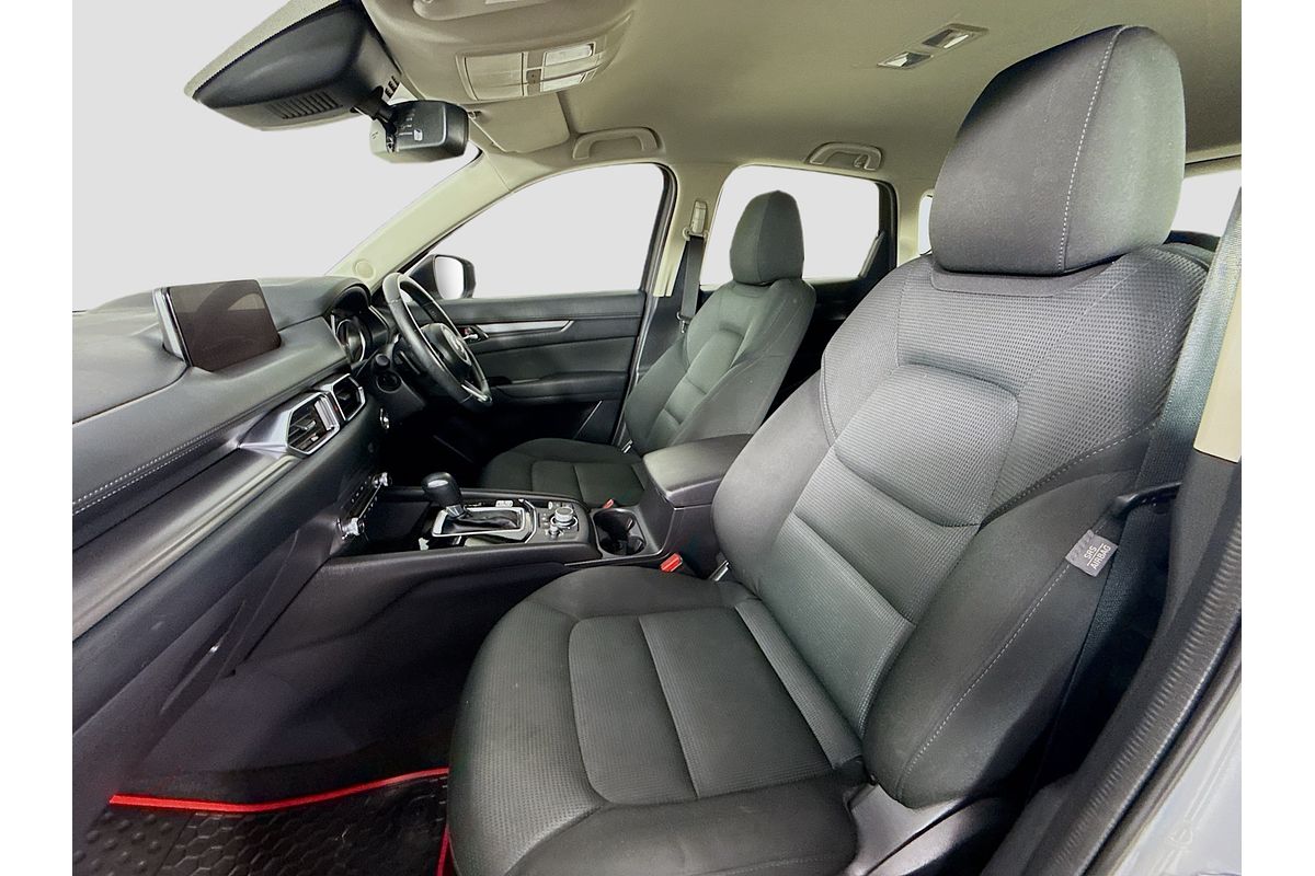 2020 Mazda CX-5 MAXX SPORT (4x4) MY19 (KF SERIES 2)