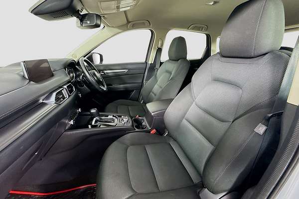 2020 Mazda CX-5 MAXX SPORT (4x4) MY19 (KF SERIES 2)