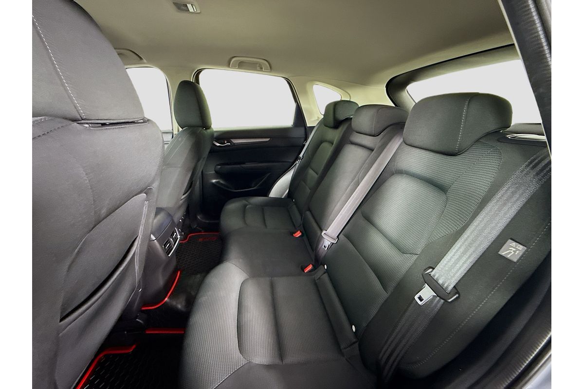 2020 Mazda CX-5 MAXX SPORT (4x4) MY19 (KF SERIES 2)