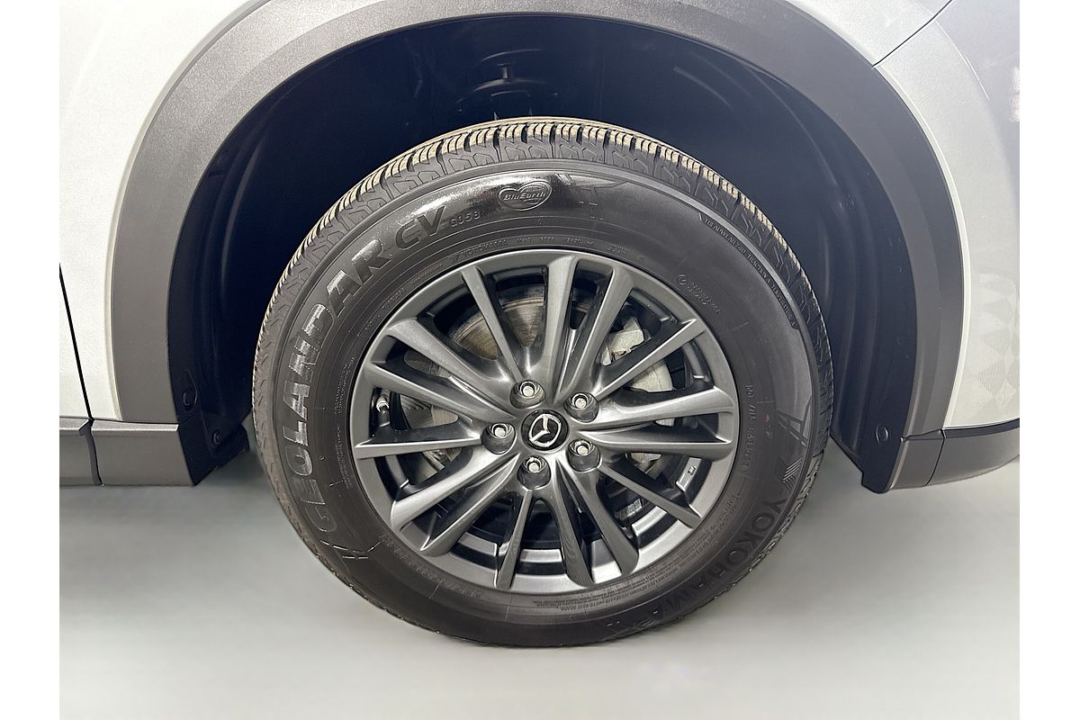 2020 Mazda CX-5 MAXX SPORT (4x4) MY19 (KF SERIES 2)