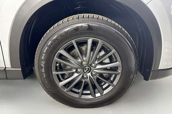 2020 Mazda CX-5 MAXX SPORT (4x4) MY19 (KF SERIES 2)