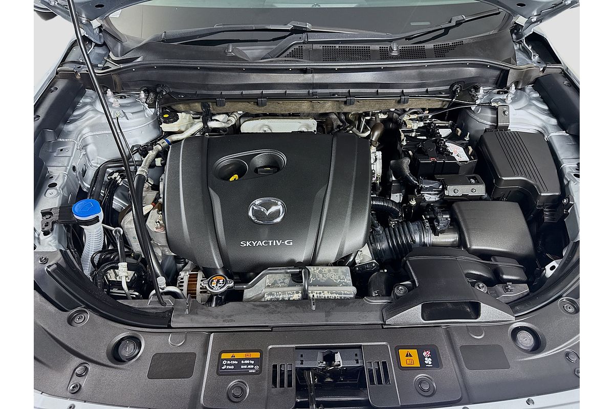 2020 Mazda CX-5 MAXX SPORT (4x4) MY19 (KF SERIES 2)