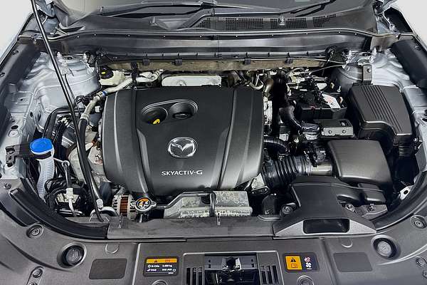 2020 Mazda CX-5 MAXX SPORT (4x4) MY19 (KF SERIES 2)