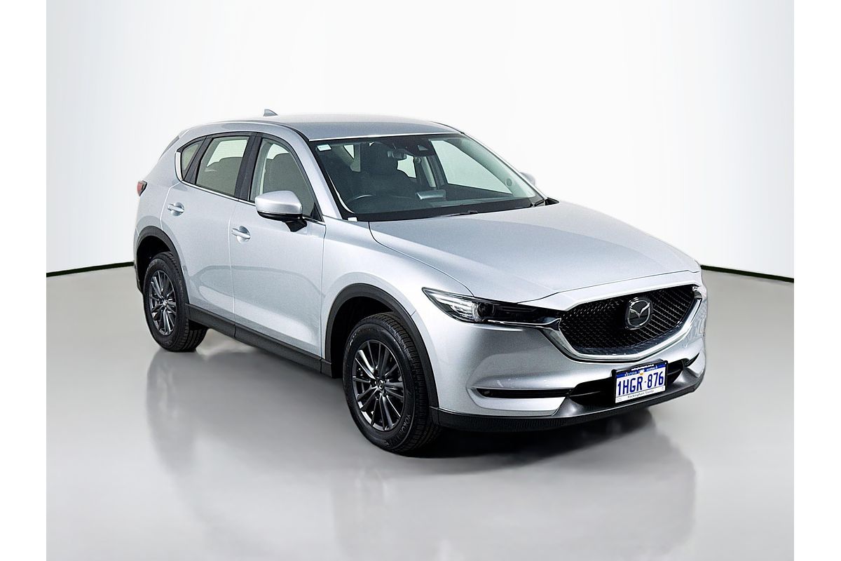 2020 Mazda CX-5 MAXX SPORT (4x4) MY19 (KF SERIES 2)