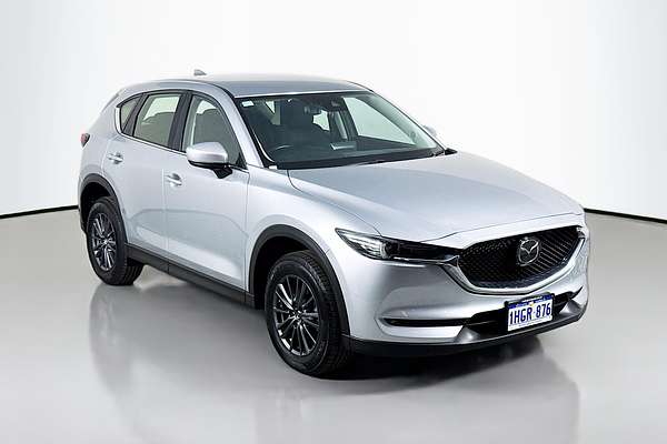 2020 Mazda CX-5 MAXX SPORT (4x4) MY19 (KF SERIES 2)