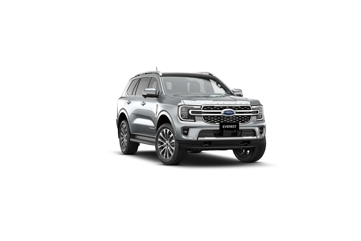 2025 Ford Everest Platinum 3.0L