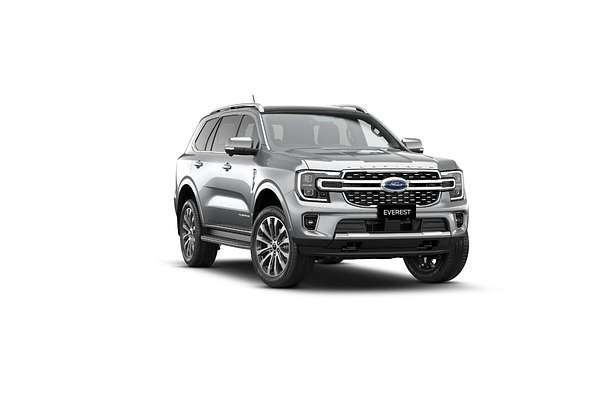 2025 Ford Everest Platinum 3.0L