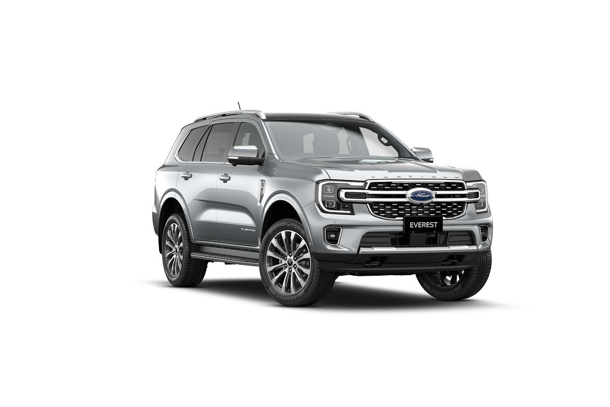 2025 Ford Everest Platinum 3.0L