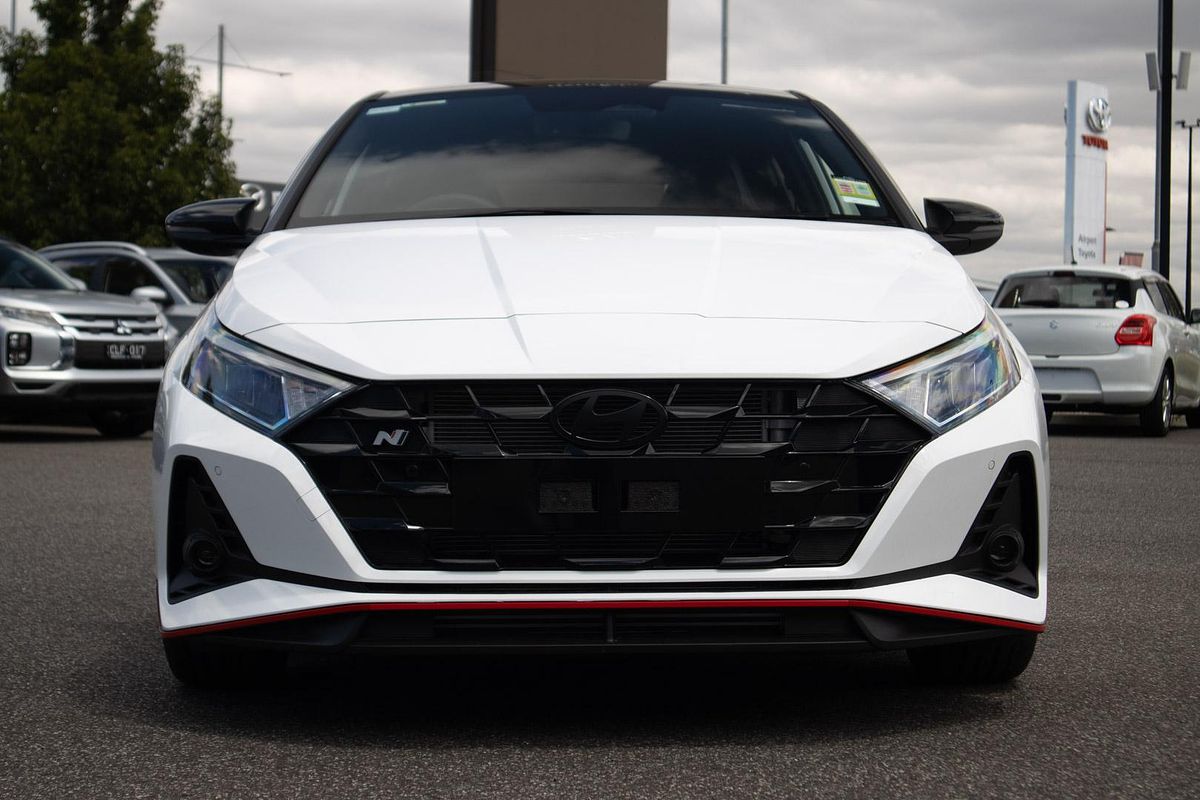 2025 Hyundai i20 N BC3.V2