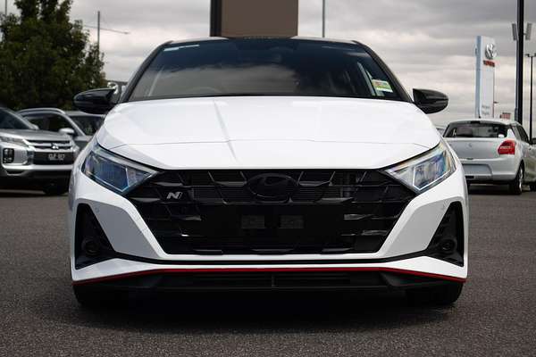 2025 Hyundai i20 N BC3.V2
