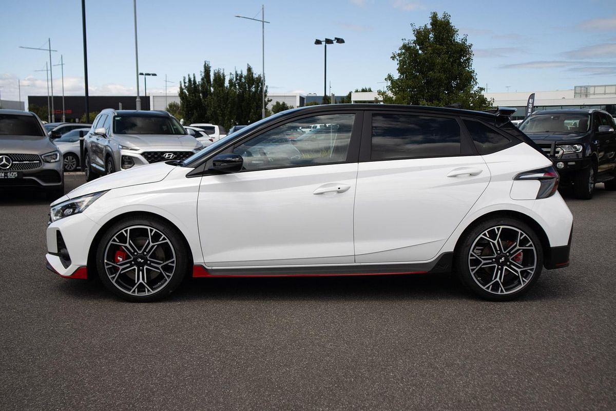 2025 Hyundai i20 N BC3.V2
