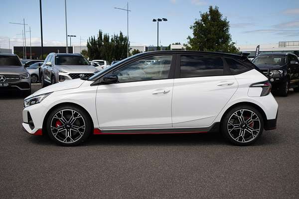 2025 Hyundai i20 N BC3.V2