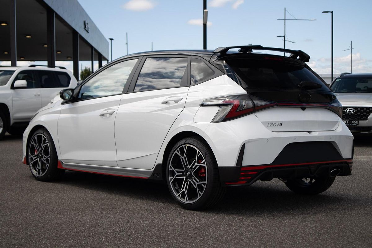 2025 Hyundai i20 N BC3.V2