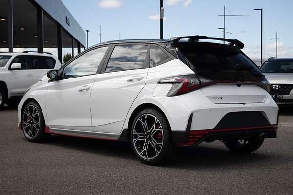 2025 Hyundai i20 N BC3.V2