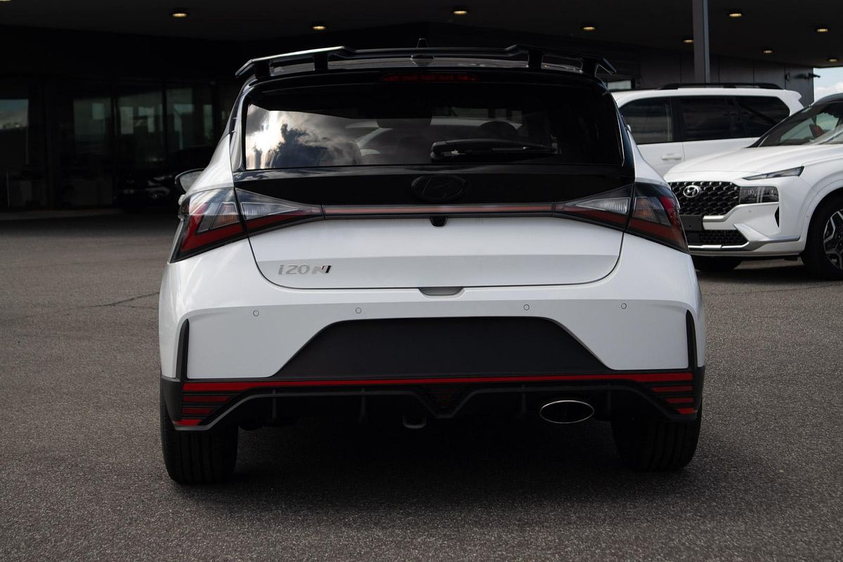 2025 Hyundai i20 N BC3.V2