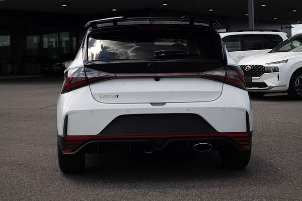 2025 Hyundai i20 N BC3.V2