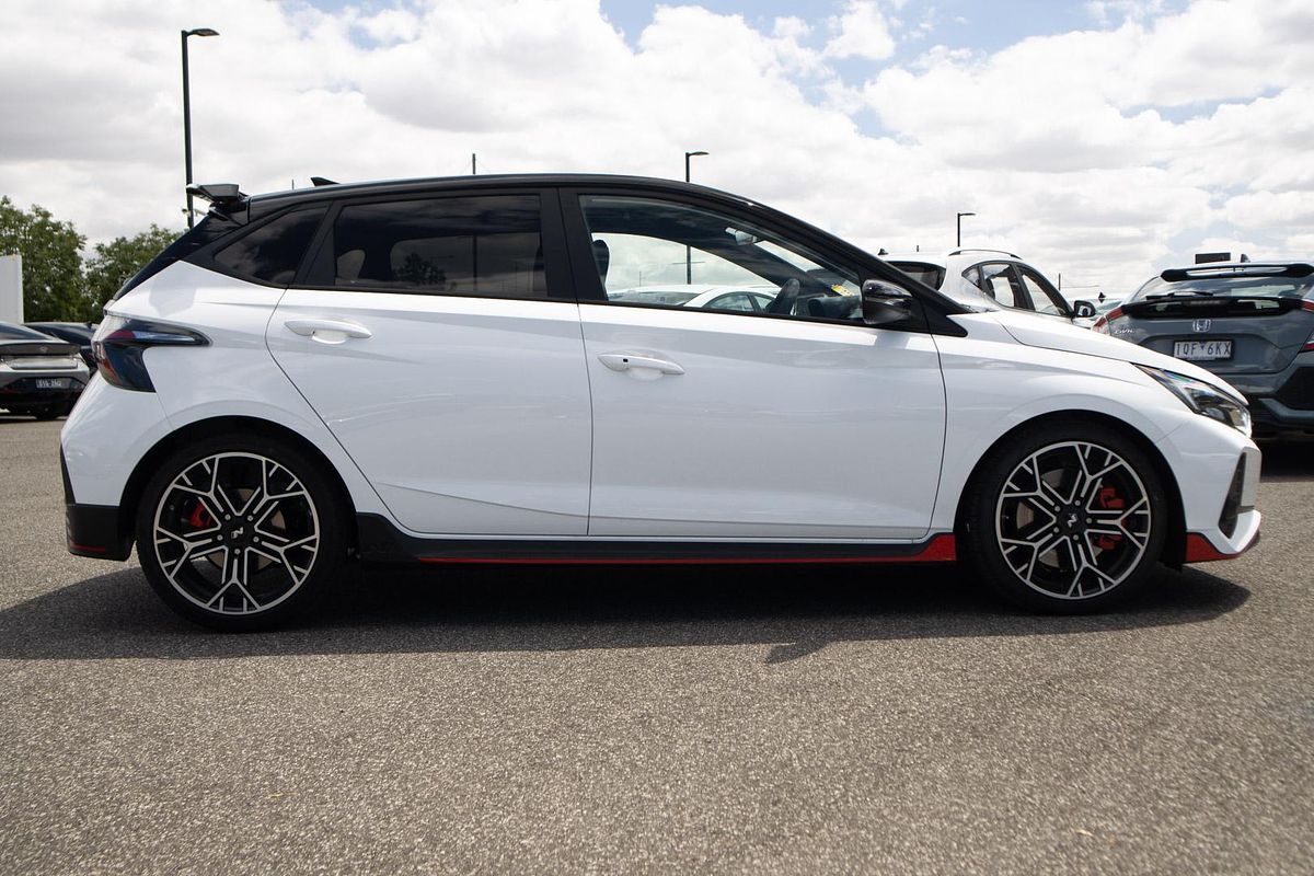 2025 Hyundai i20 N BC3.V2