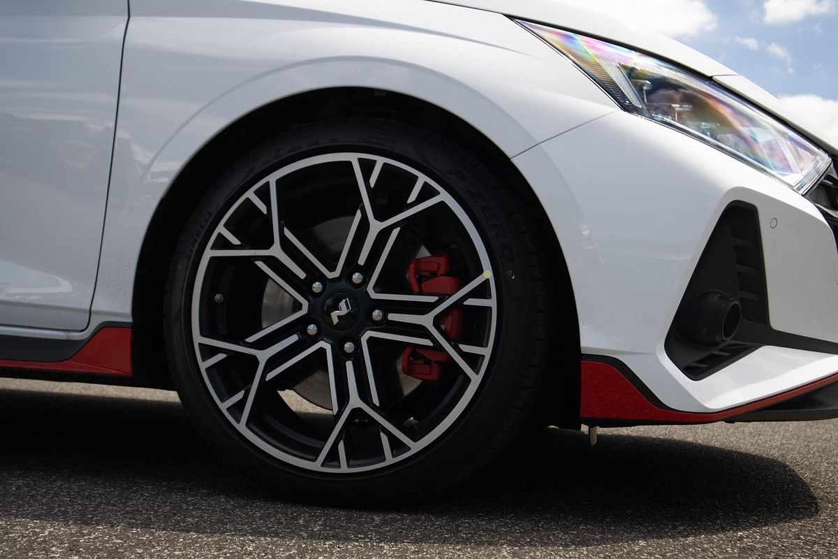 2025 Hyundai i20 N BC3.V2