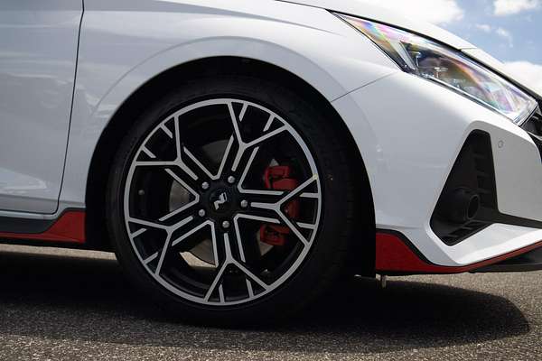 2025 Hyundai i20 N BC3.V2