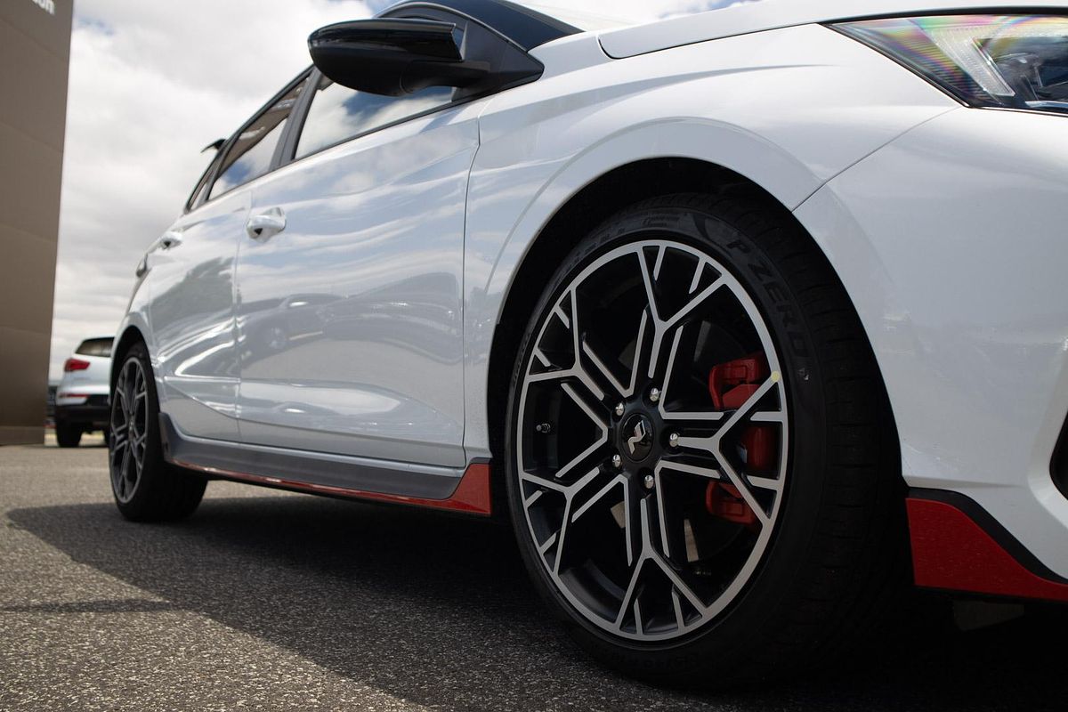 2025 Hyundai i20 N BC3.V2