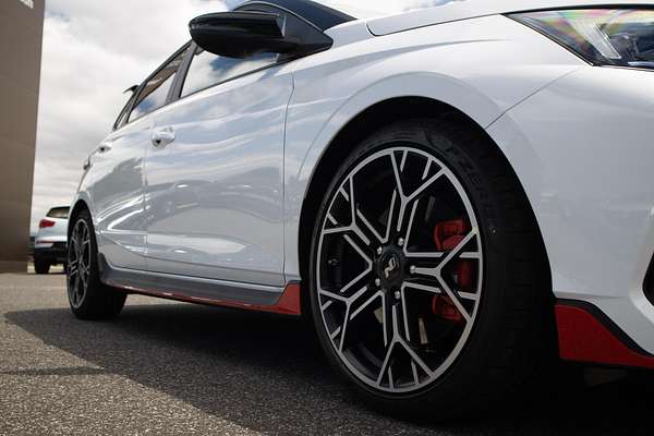 2025 Hyundai i20 N BC3.V2