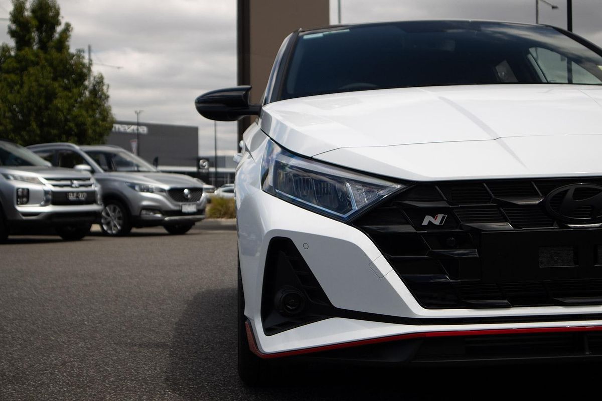 2025 Hyundai i20 N BC3.V2