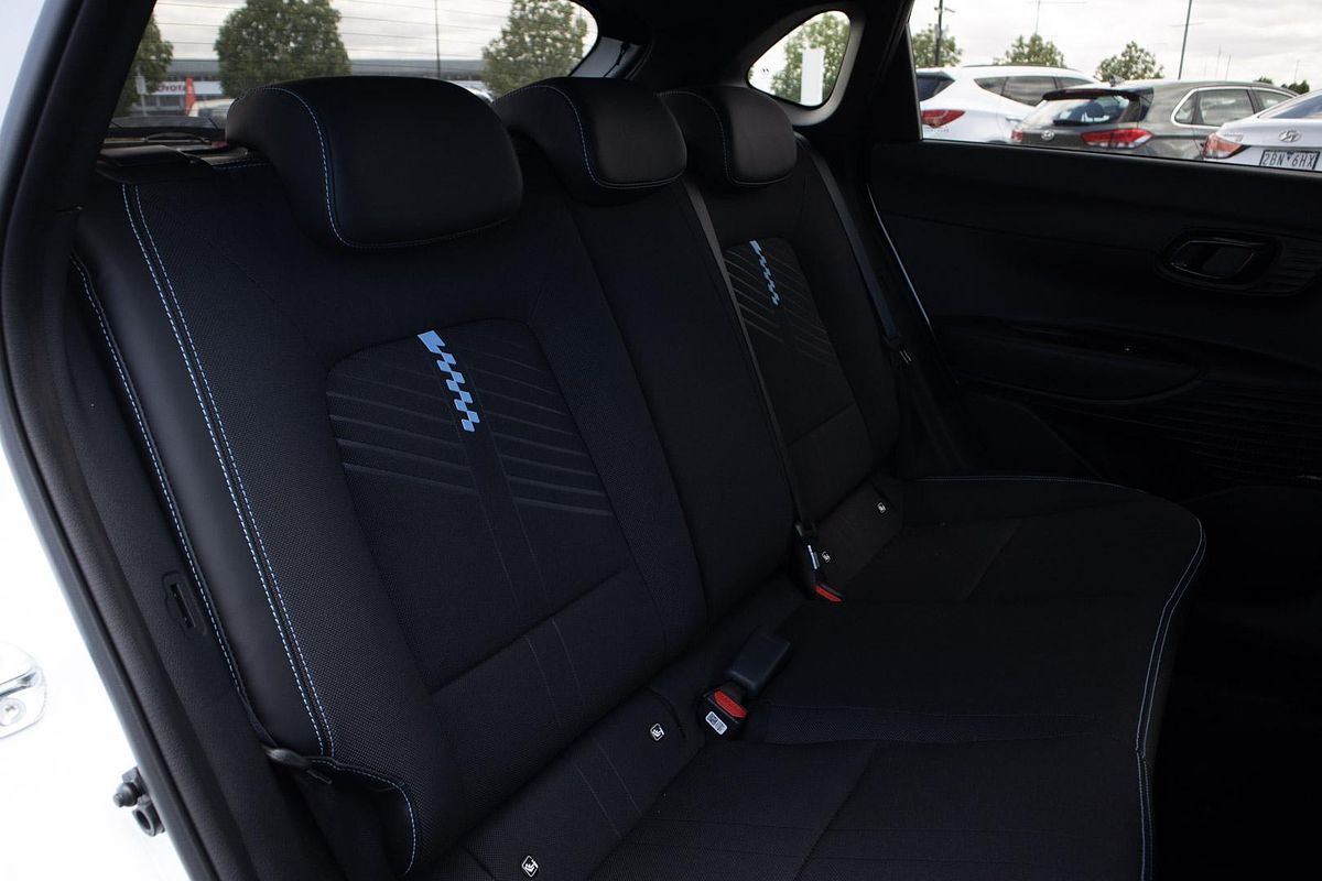 2025 Hyundai i20 N BC3.V2