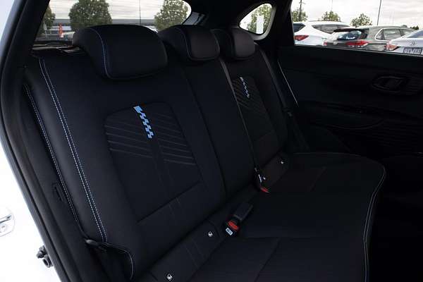 2025 Hyundai i20 N BC3.V2