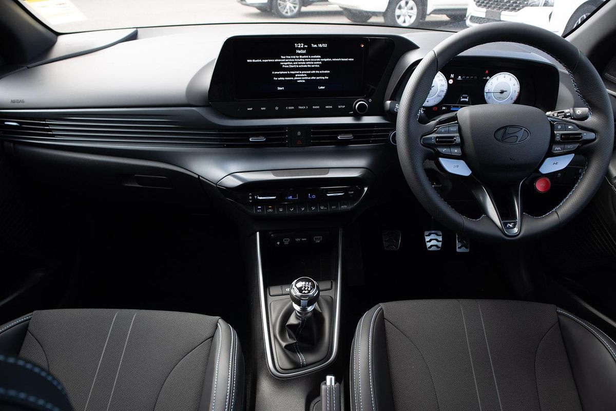 2025 Hyundai i20 N BC3.V2