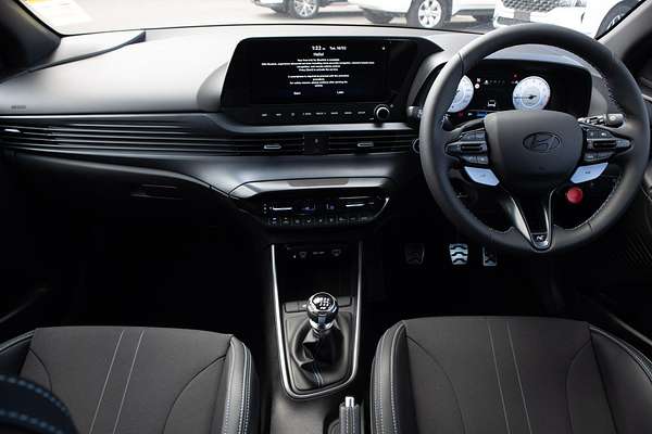 2025 Hyundai i20 N BC3.V2