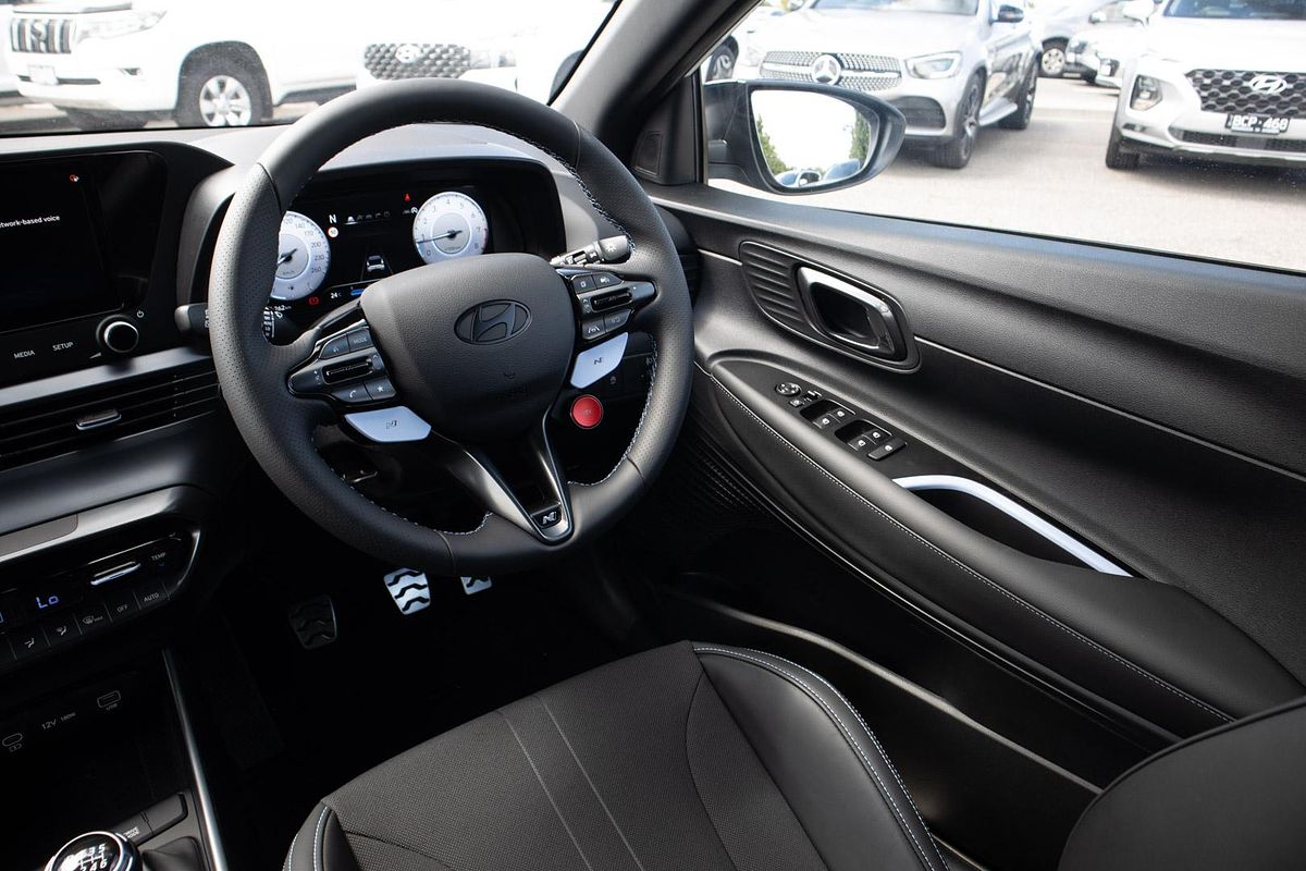2025 Hyundai i20 N BC3.V2
