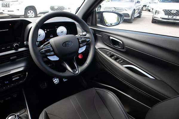 2025 Hyundai i20 N BC3.V2