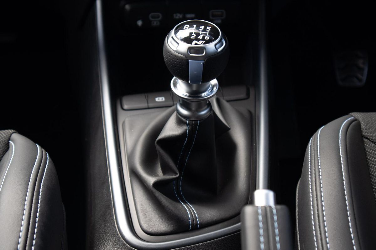 2025 Hyundai i20 N BC3.V2