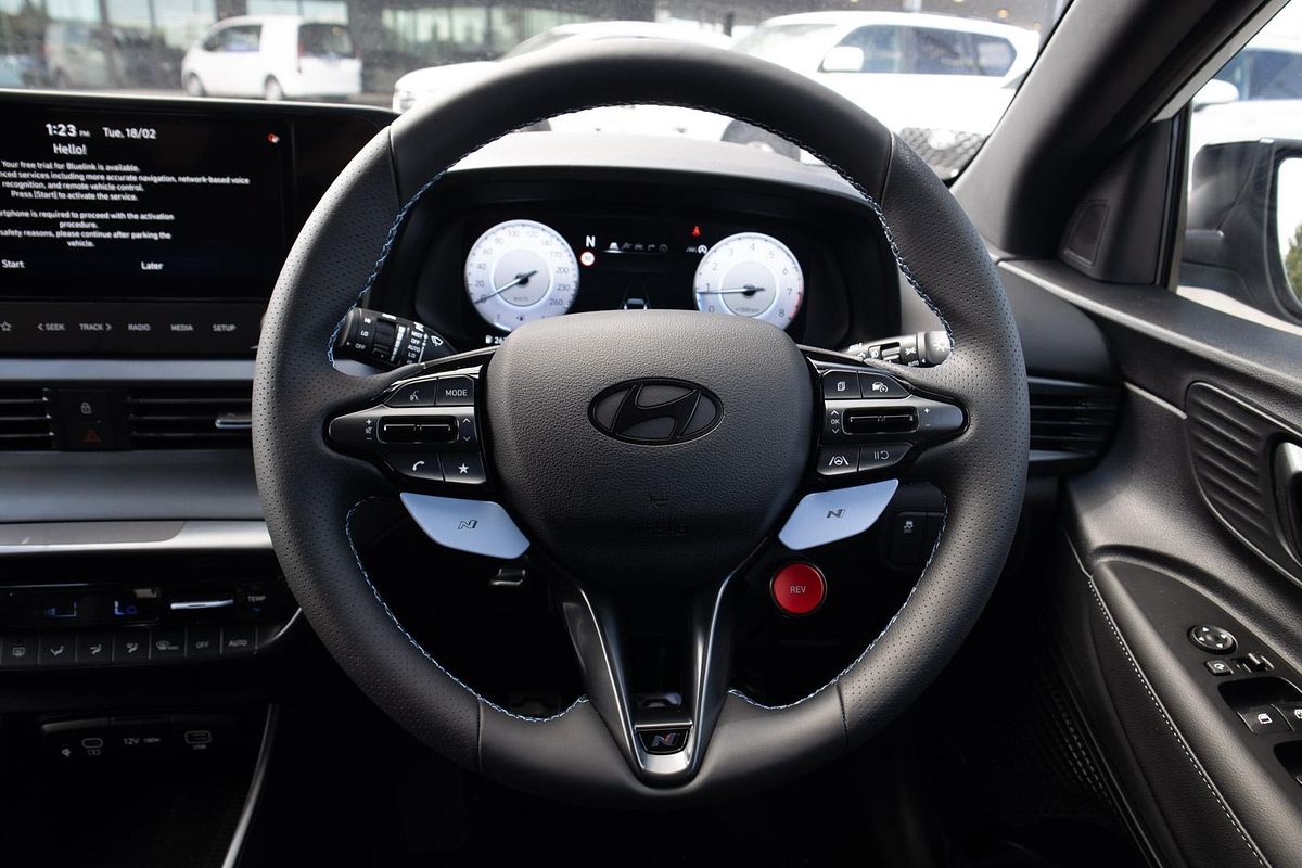 2025 Hyundai i20 N BC3.V2