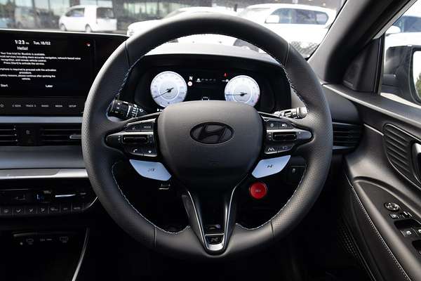 2025 Hyundai i20 N BC3.V2