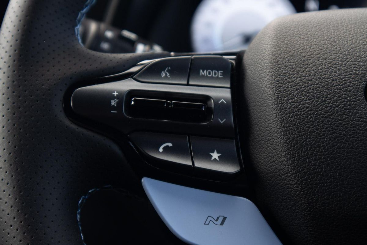 2025 Hyundai i20 N BC3.V2