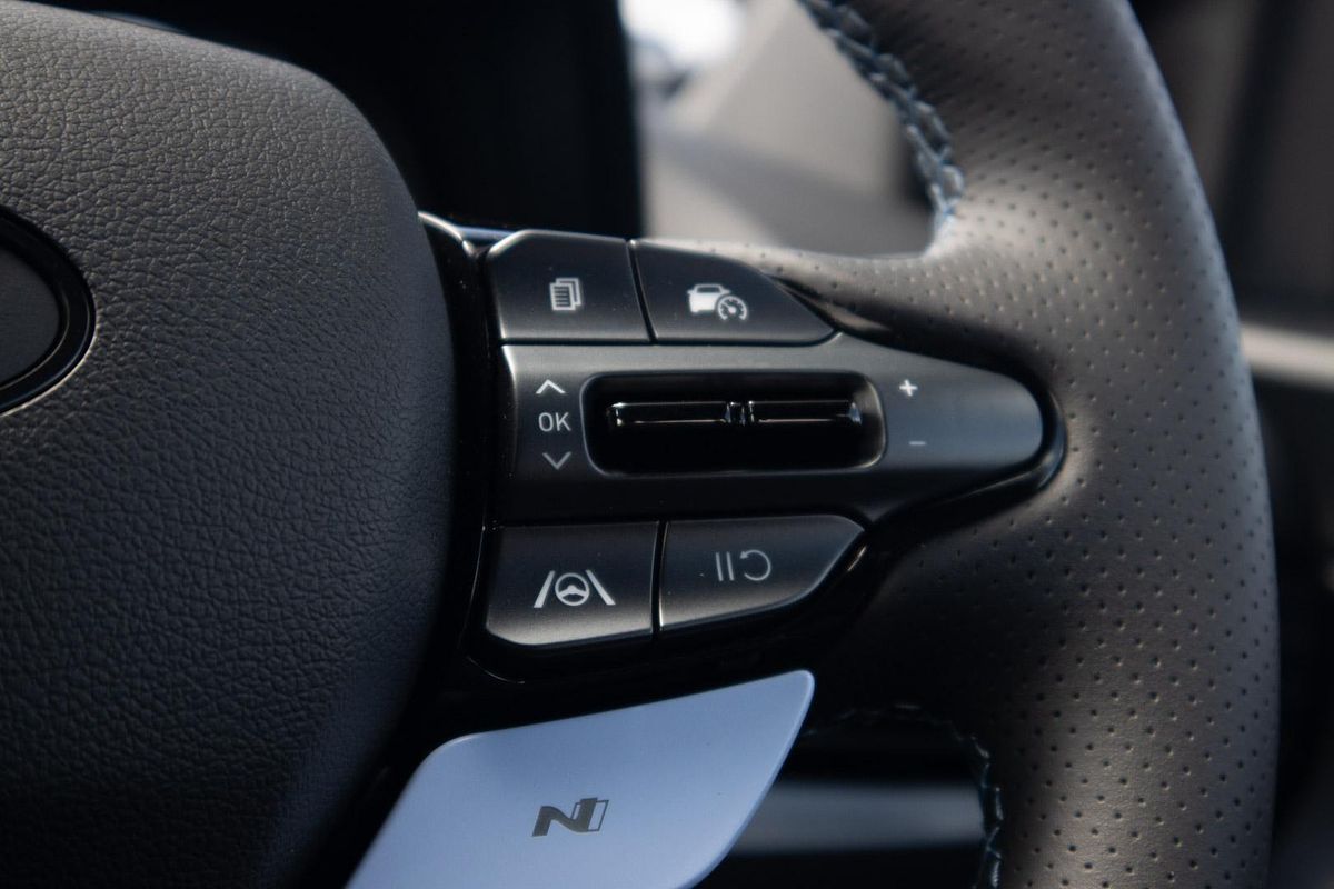 2025 Hyundai i20 N BC3.V2