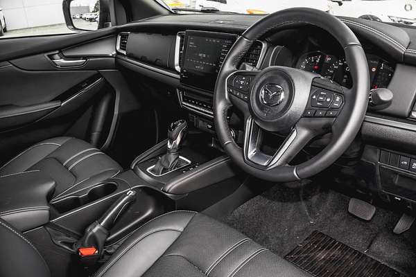 2025 Mazda BT-50 GT TF 4X4