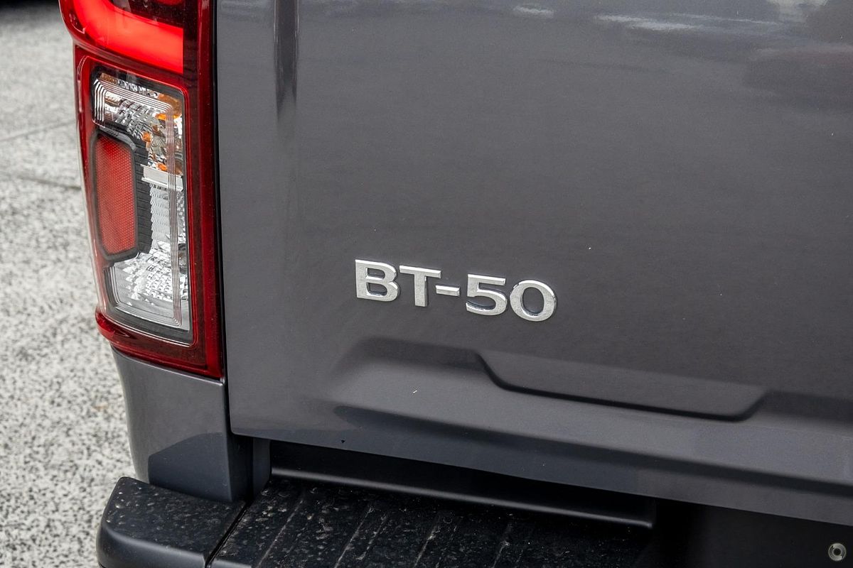 2025 Mazda BT-50 GT TF 4X4