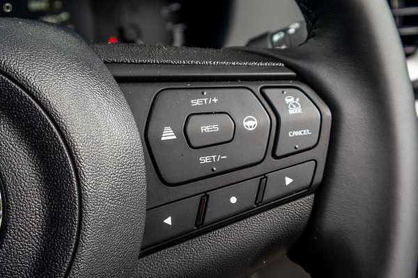 2025 Mazda BT-50 GT TF 4X4