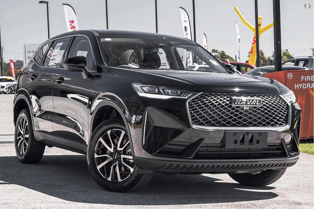 2022 GWM Haval H6 Premium B01