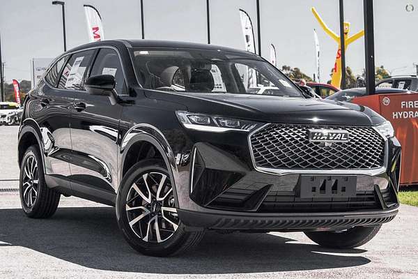 2022 GWM Haval H6 Premium B01