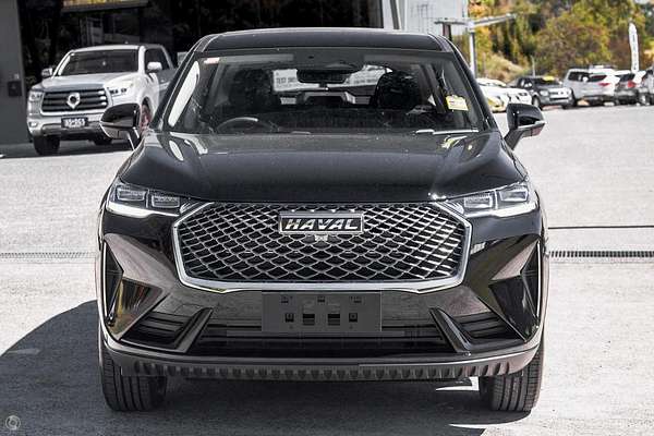 2022 GWM Haval H6 Premium B01