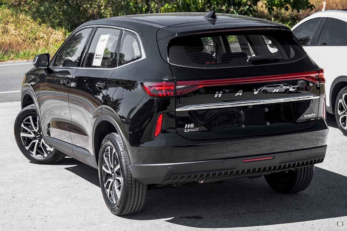 2022 GWM Haval H6 Premium B01
