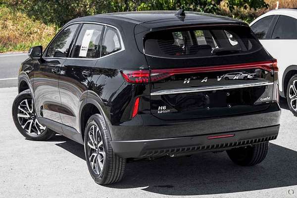 2022 GWM Haval H6 Premium B01