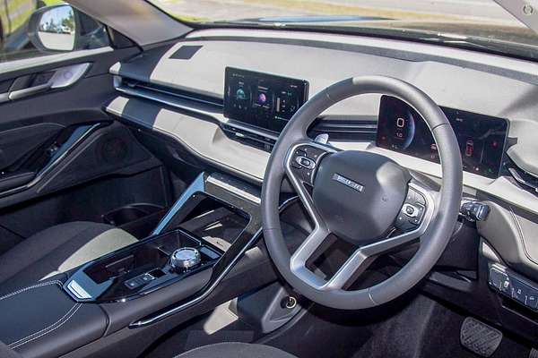 2022 GWM Haval H6 Premium B01