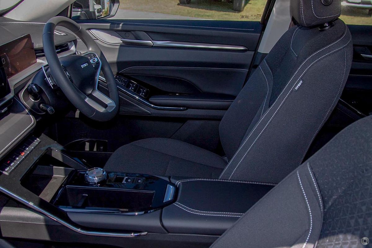 2022 GWM Haval H6 Premium B01