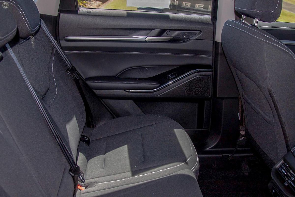 2022 GWM Haval H6 Premium B01