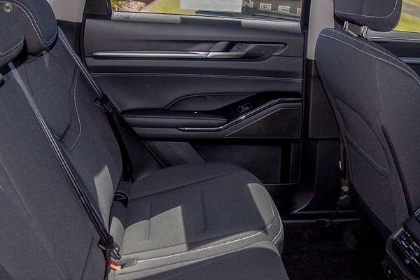 2022 GWM Haval H6 Premium B01