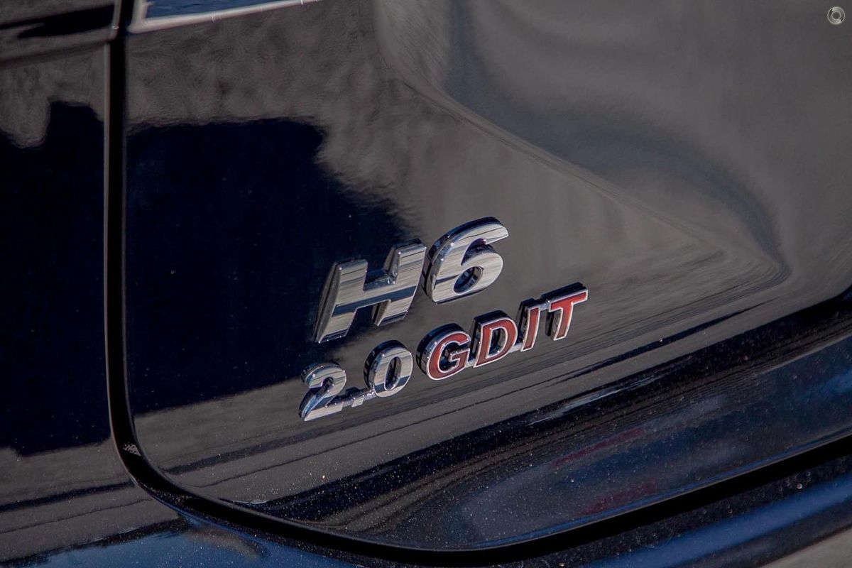 2022 GWM Haval H6 Premium B01